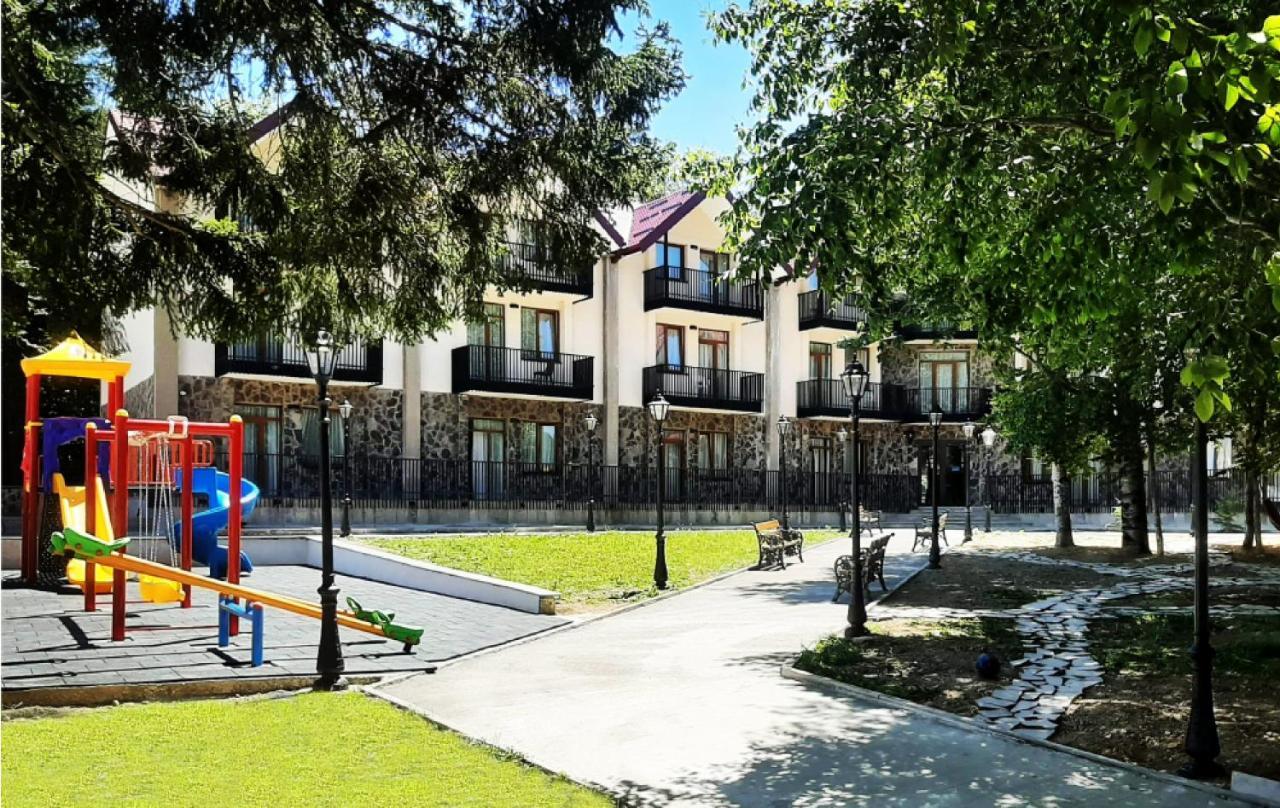 Komorebi Bakuriani Resort Dış mekan fotoğraf