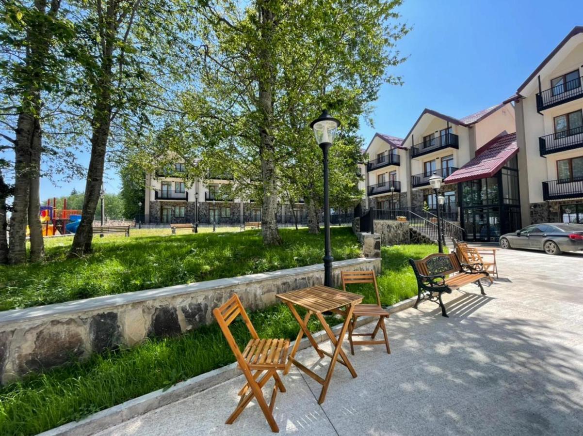 Komorebi Bakuriani Resort Dış mekan fotoğraf