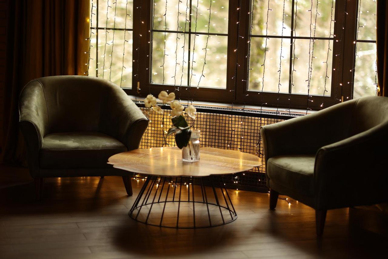 Komorebi Bakuriani Resort Dış mekan fotoğraf