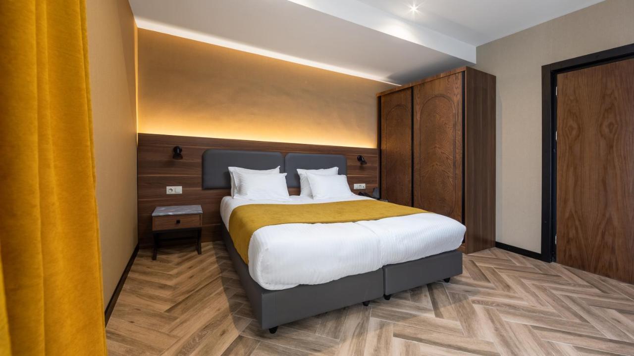 Komorebi Bakuriani Resort Dış mekan fotoğraf