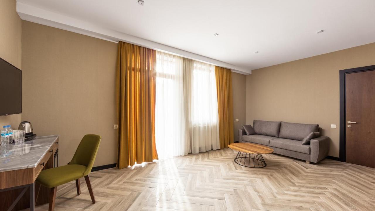 Komorebi Bakuriani Resort Dış mekan fotoğraf