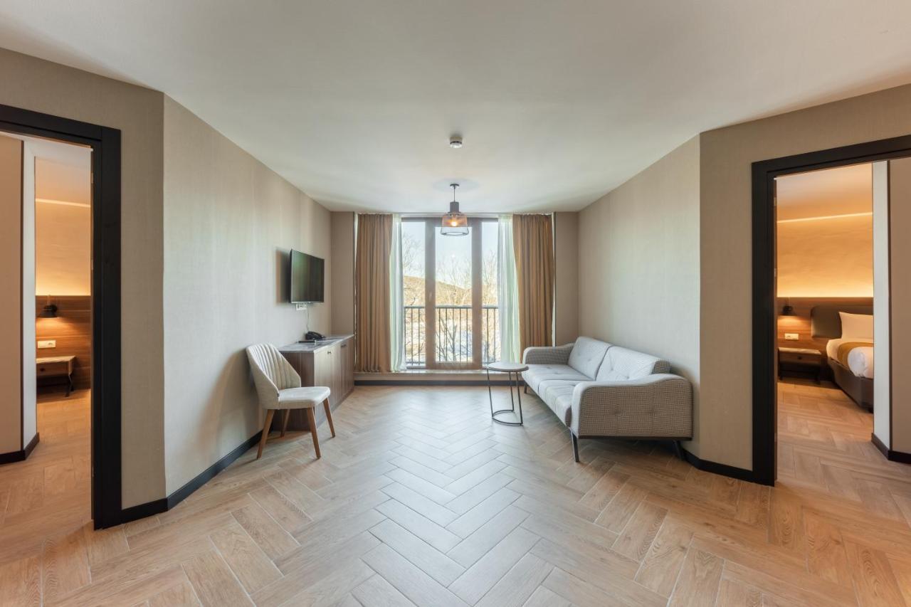 Komorebi Bakuriani Resort Dış mekan fotoğraf