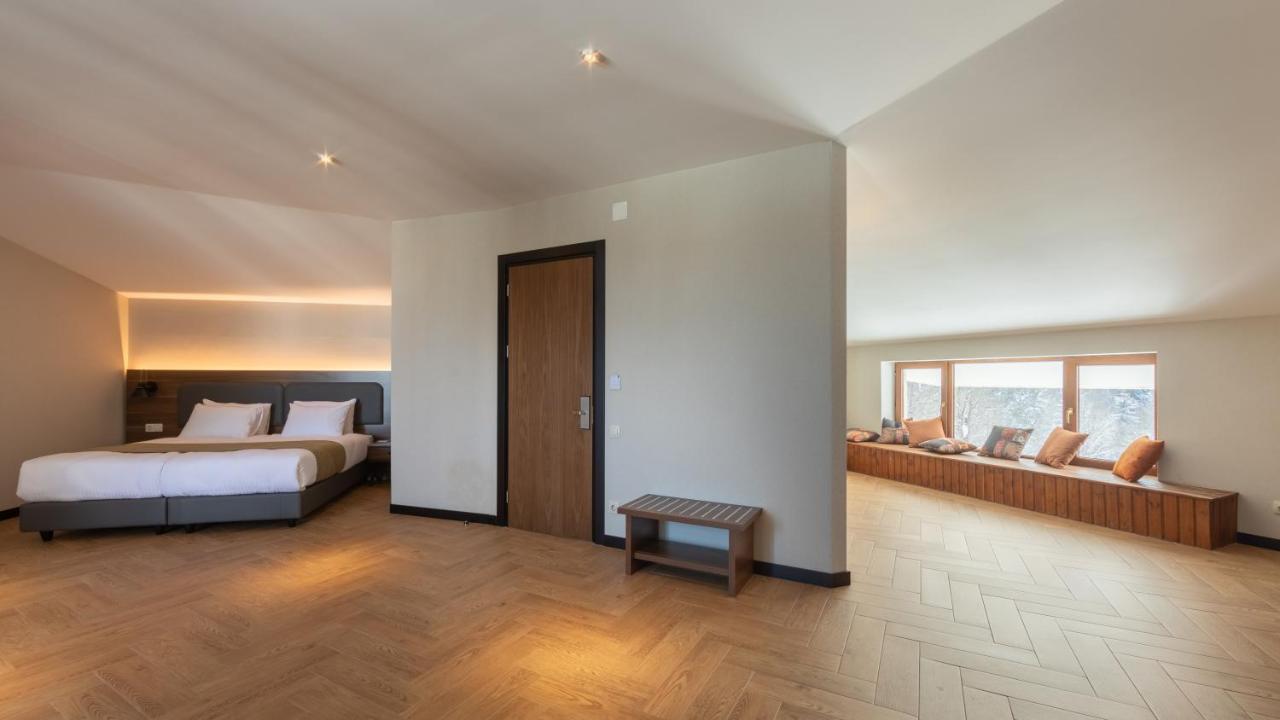 Komorebi Bakuriani Resort Dış mekan fotoğraf
