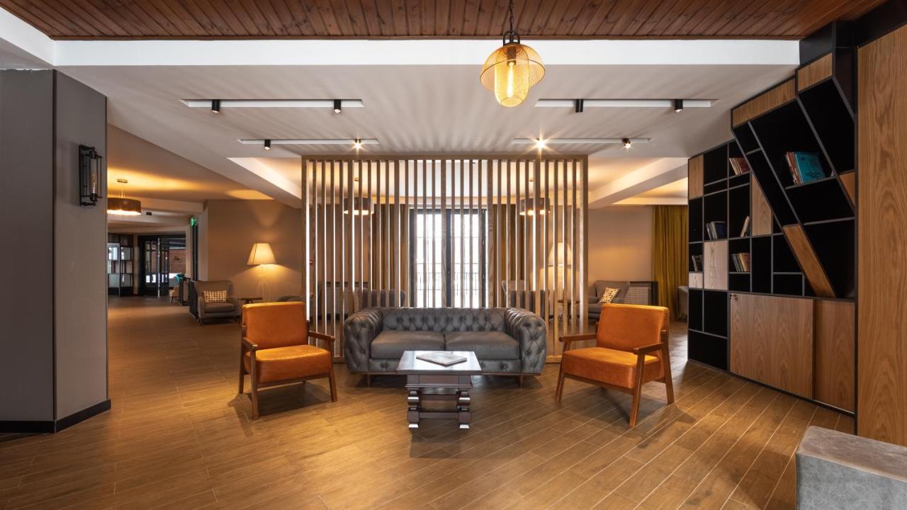 Komorebi Bakuriani Resort Dış mekan fotoğraf