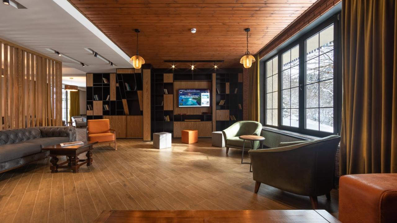 Komorebi Bakuriani Resort Dış mekan fotoğraf