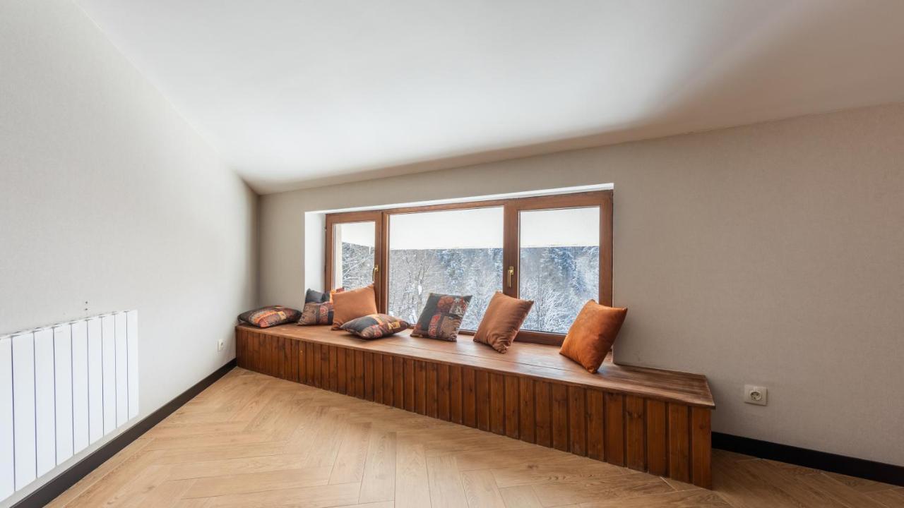 Komorebi Bakuriani Resort Dış mekan fotoğraf