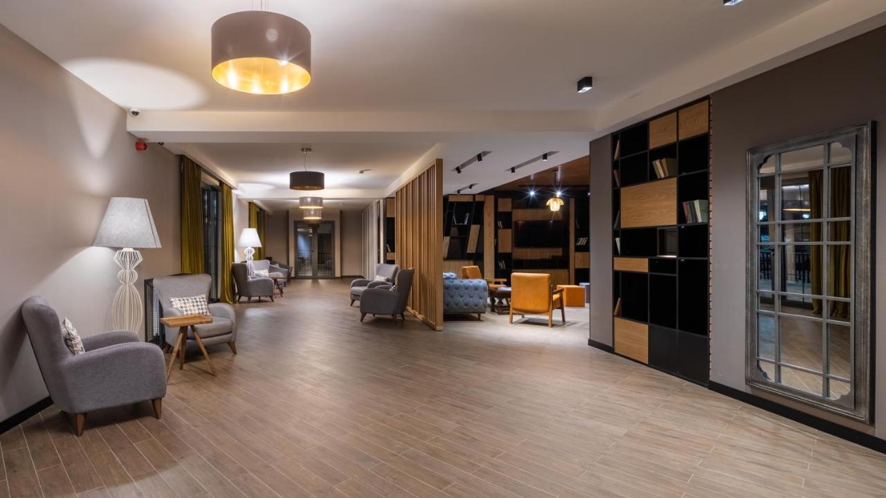 Komorebi Bakuriani Resort Dış mekan fotoğraf