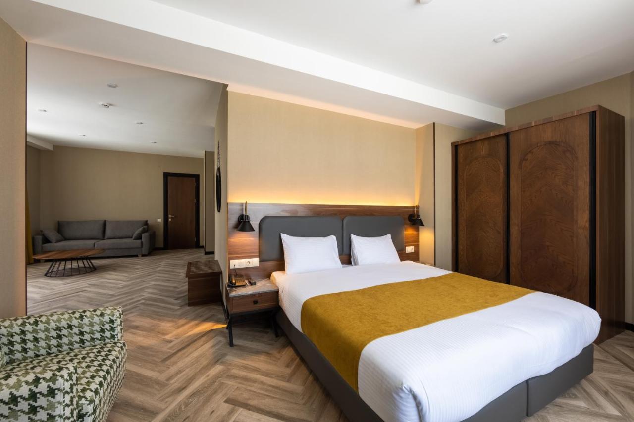Komorebi Bakuriani Resort Dış mekan fotoğraf