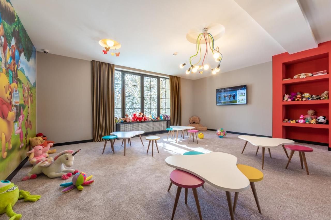 Komorebi Bakuriani Resort Dış mekan fotoğraf